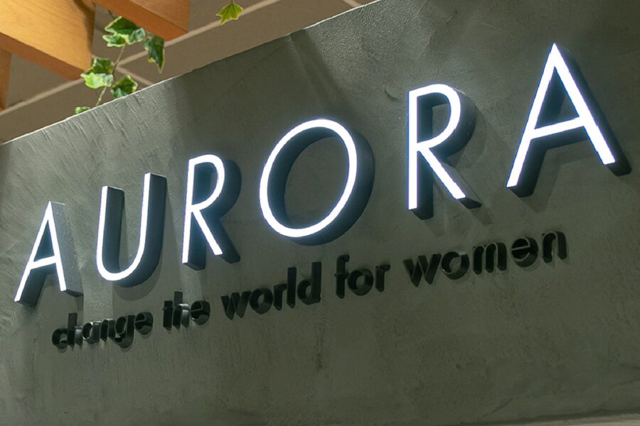 株式会社AURORA様のコーポレートサイトを制作させていただきました！