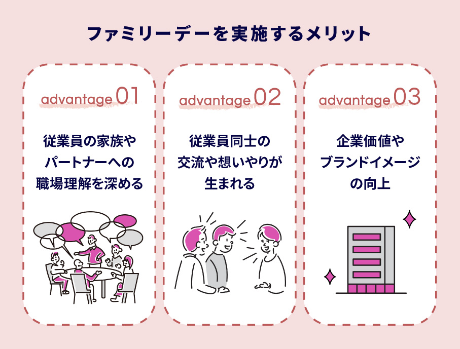 エンゲージメント対策！ファミリーデーが成功するコンテンツ10選