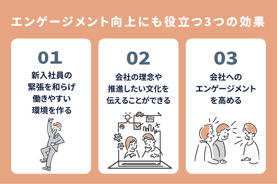 新入社員が喜ぶウェルカムキットのすすめ