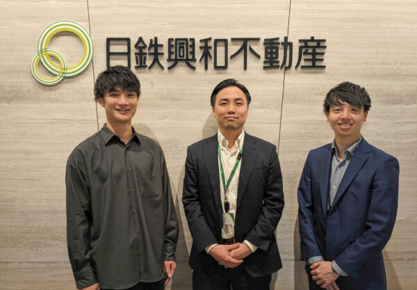 【日鉄興和不動産株式会社様】「納会」をインナーブランディングの場に更新。『Year End Party 』インタビュー