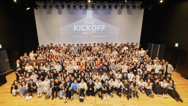 【株式会社ツクルバ様】全社一体となって未来を目指すキックオフイベント