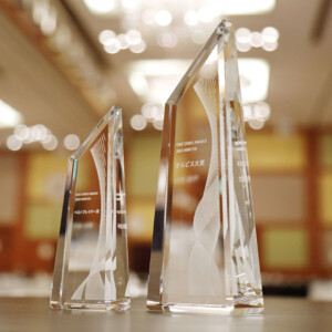 １部も２部もコンセプトに沿ったクリエイティブに