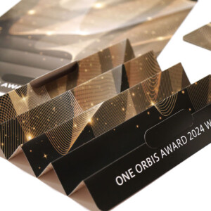 １部も２部もコンセプトに沿ったクリエイティブに