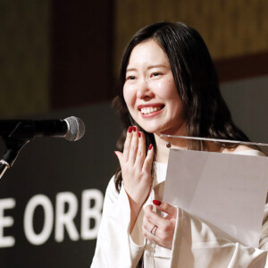 圧倒的称賛を送った授賞式「OOA」