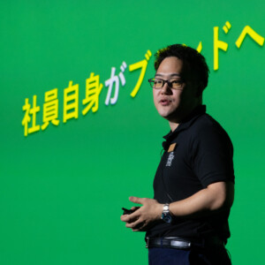 ブランドを物語るプレゼンの数々