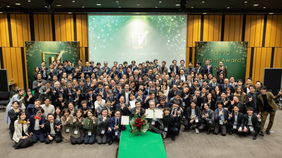 【日鉄興和不動産株式会社様】ブランドの想いを語る。プレゼン形式のアワード開催
