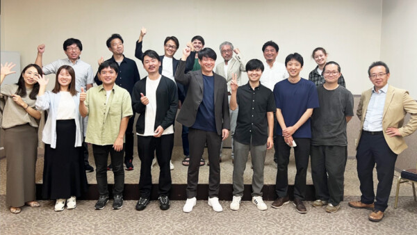 【アイエント株式会社様】可能性を発明し続けるアイエント。その新理念策定プロジェクト