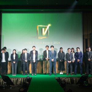 ブランドを物語るプレゼンの数々