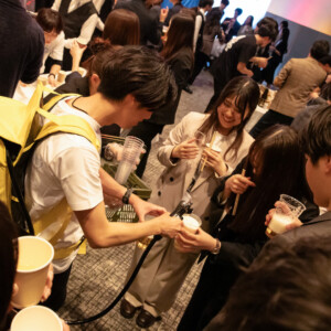 「挑戦」と「成長」を描いたキックオフ