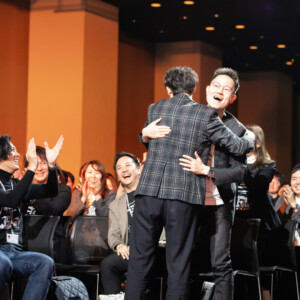 「挑戦」と「成長」を描いたキックオフ