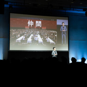 「挑戦」と「成長」を描いたキックオフ