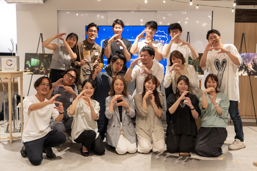 【Meetup開催レポート】ブランディングは内部に宿る【日鉄興和不動産 白木智洋さん】