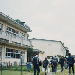 1年間に及んだ研修 卒業式は“学校”で