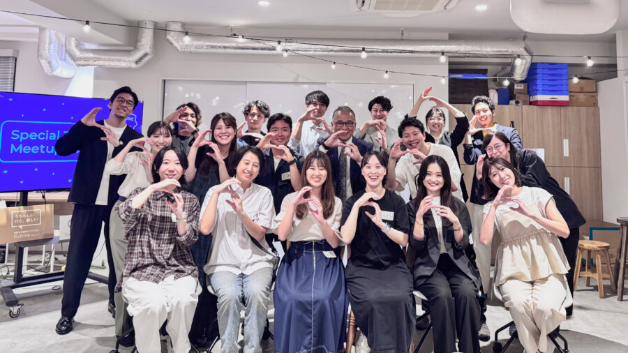 【Meetup開催レポート】社員の心に火をつける社内イベントとは？【一般社団法人日本社会人アメリカンフットボール協会 並河 研さん】