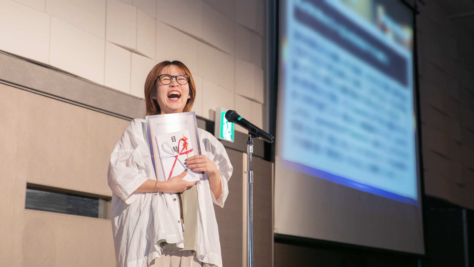 全社キックオフのコンセプトは 「Re-OWNERSHIP」