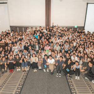 全社キックオフのコンセプトは 「Re-OWNERSHIP」