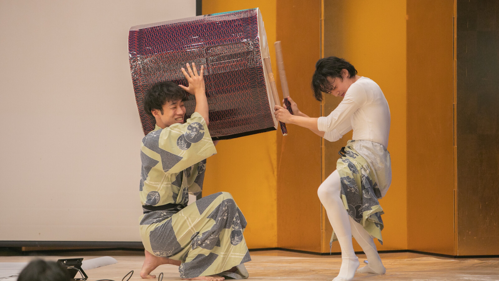 キックオフのあとは社員旅行！ 「自分たちでつくる」をモットーに