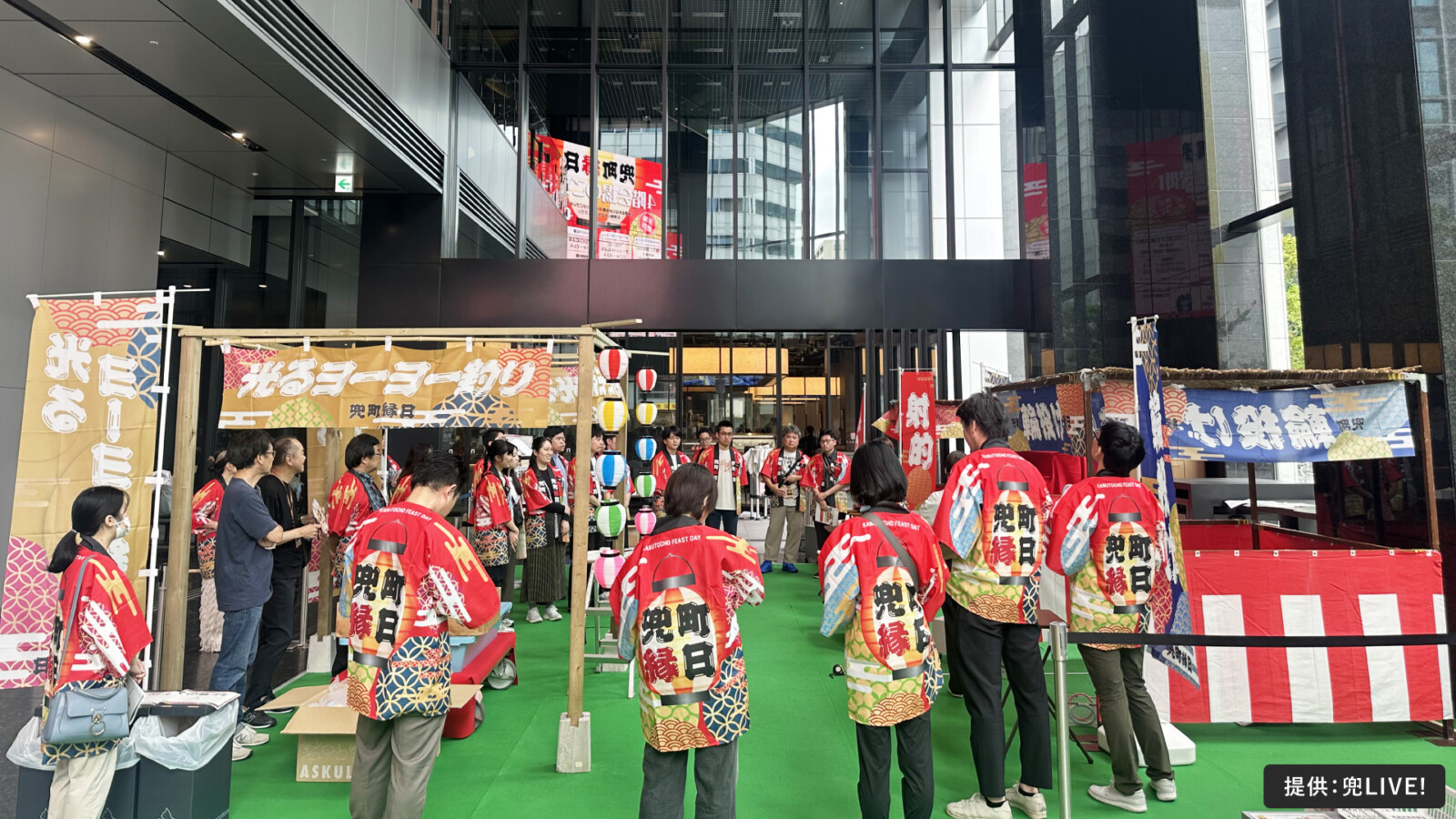 学びと交流をつなぐ仕掛け