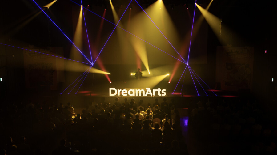 【株式会社ドリーム・アーツ様】ユーザーとSmartDBが描き出す未来!絆を育む交流会&ピッチコンテスト!