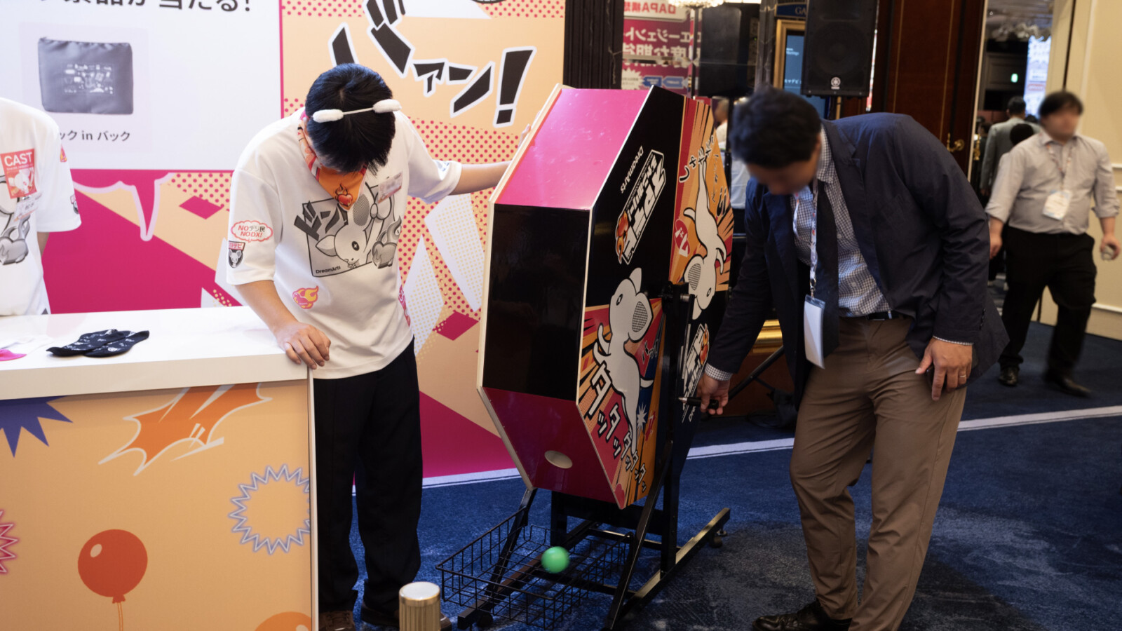 スマデビの世界を体験! 驚きとワクワクが詰まったクリエイティブの数々