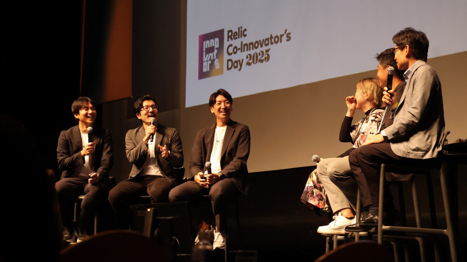 「主役はゲスト」——“共創”をテーマにした記念イベント