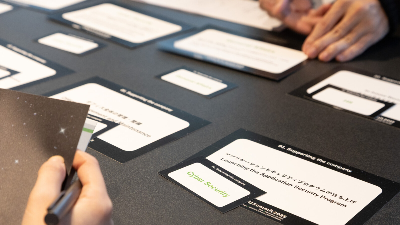 1部：歴史、現在、未来を紡ぐストーリー