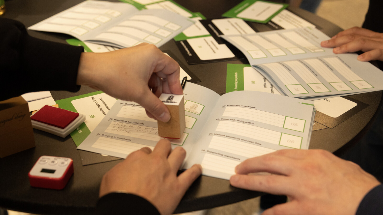 1部：歴史、現在、未来を紡ぐストーリー