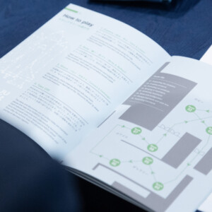 1部：歴史、現在、未来を紡ぐストーリー