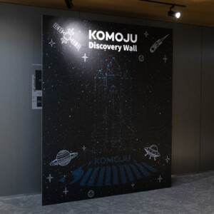 1部：歴史、現在、未来を紡ぐストーリー