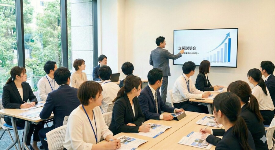 企業説明会