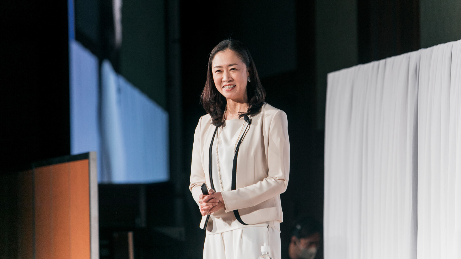 未来と挑戦を共有した第１部 総会イベント『ONE ORBIS FORUM』（以下、OOF）