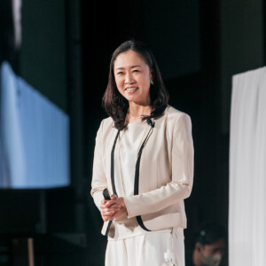 未来と挑戦を共有した第１部 総会イベント『ONE ORBIS FORUM』（以下、OOF）