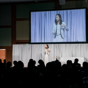 未来と挑戦を共有した第１部 総会イベント『ONE ORBIS FORUM』（以下、OOF）