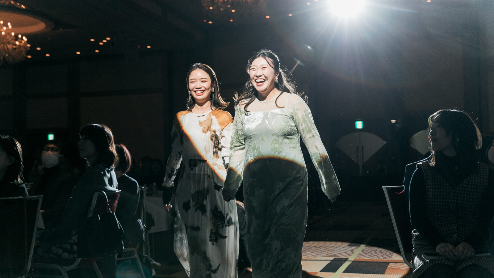 喜びと感動に包まれた第２部 表彰式イベント『ONE ORBIS AWARD』（以下、OOA）