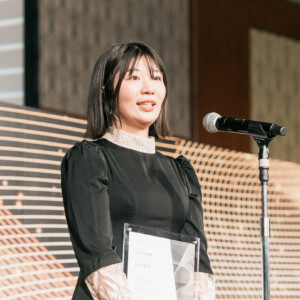 喜びと感動に包まれた第２部 表彰式イベント『ONE ORBIS AWARD』（以下、OOA）