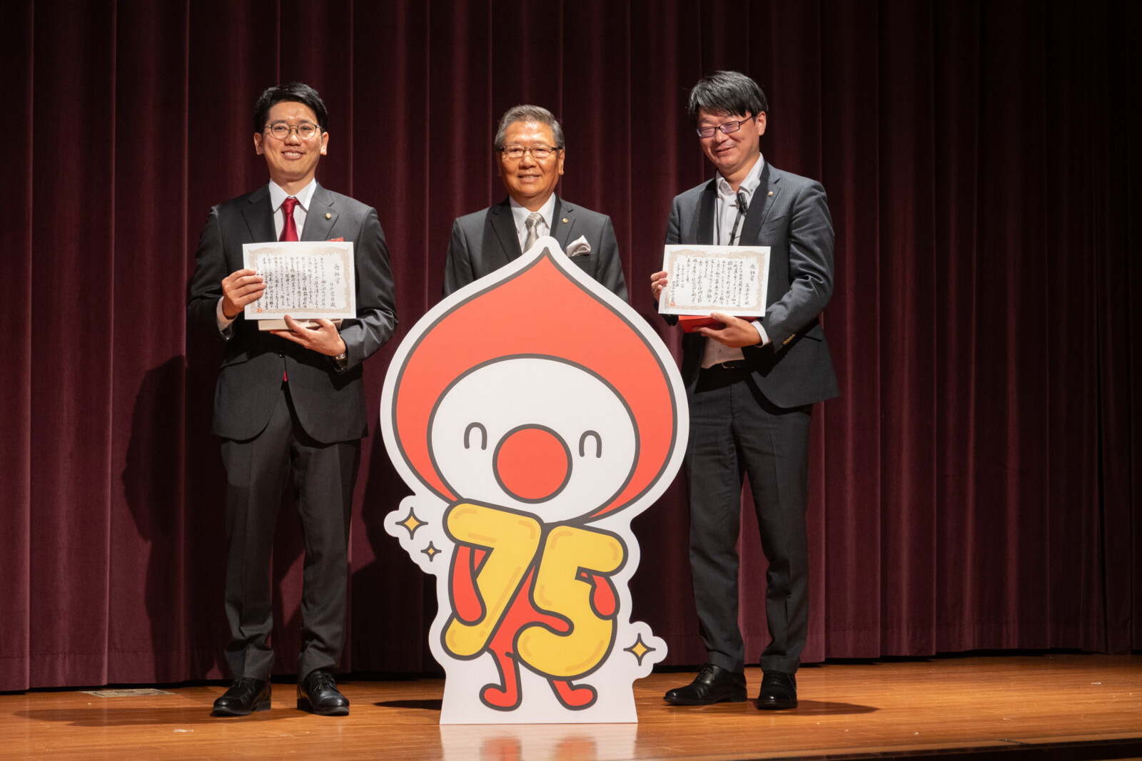 【シコー株式会社様】「つつむを、ひらく」。感謝と挑戦を分かち合った75周年記念イベント『袋祭2025』