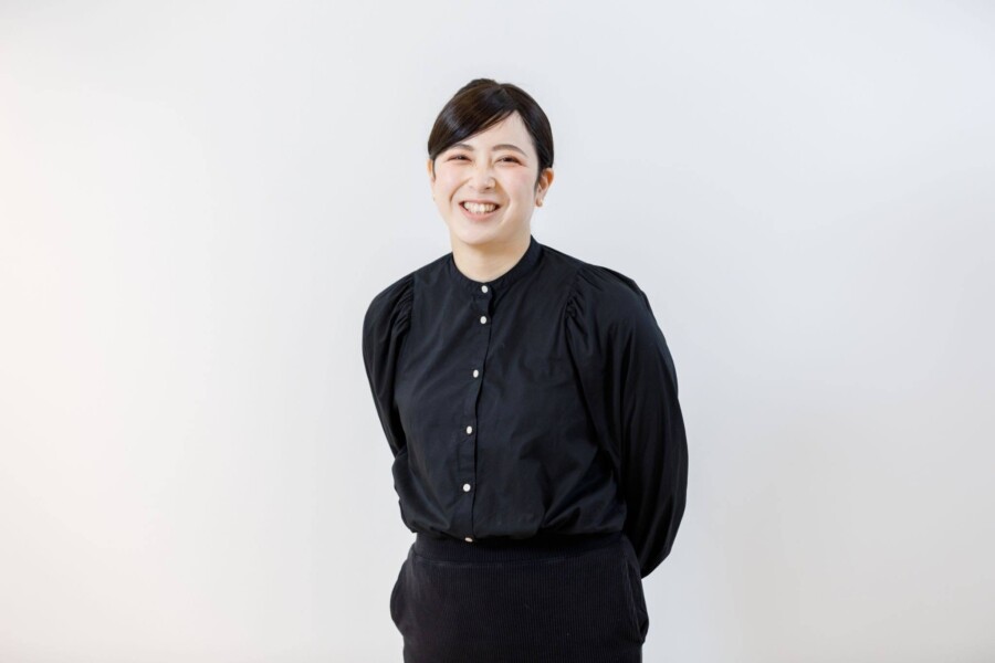 【メンバーインタビュー】想いを増幅するデザインを。｜Cultiveデザイナー 宮尾 雛乃