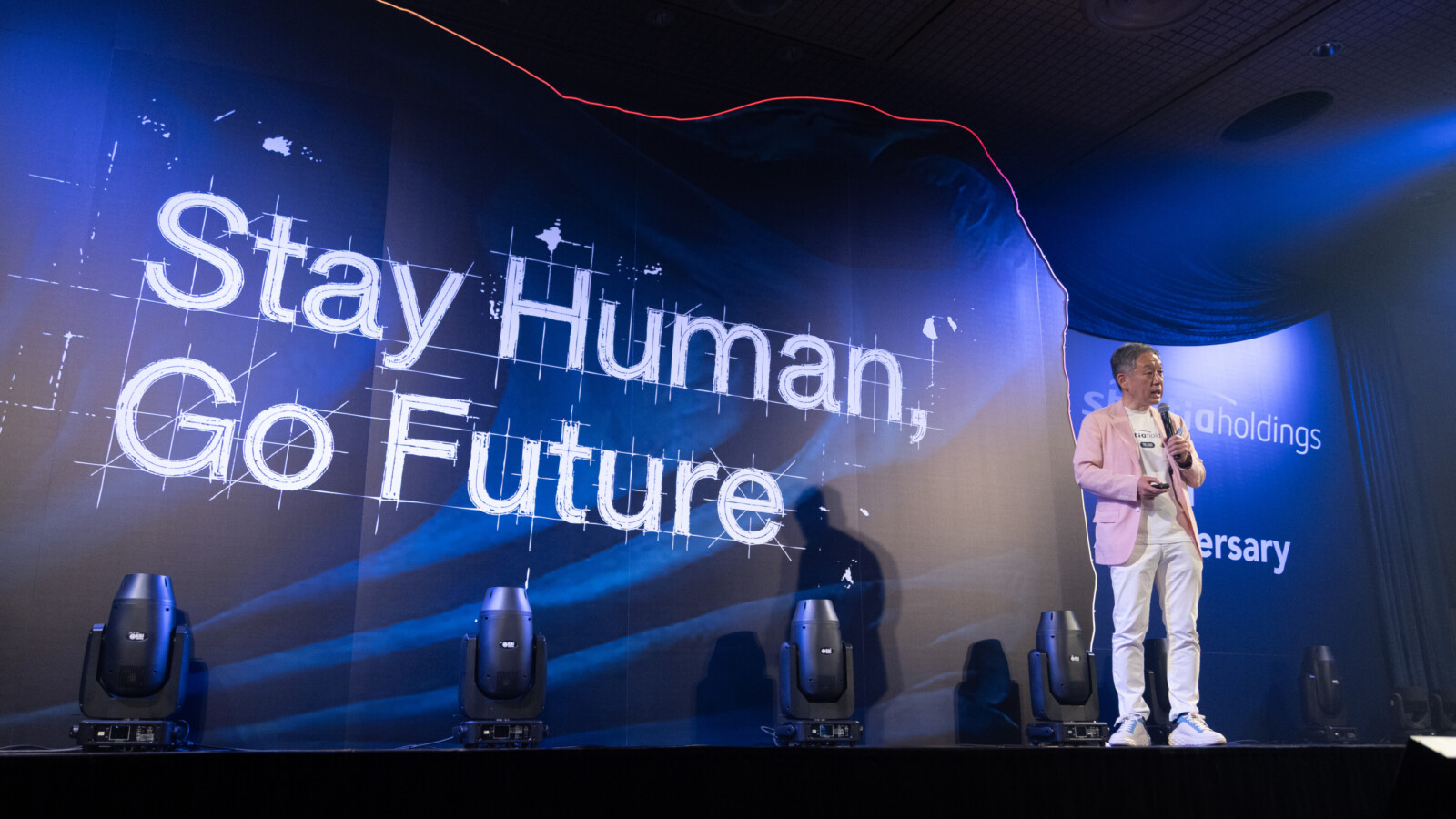 第1部:託されたバトンと、未来への「NEXUS 2035」
