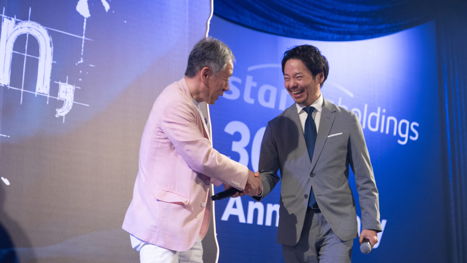 第1部:託されたバトンと、未来への「NEXUS 2035」