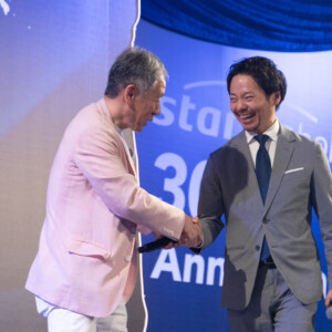 第1部:託されたバトンと、未来への「NEXUS 2035」
