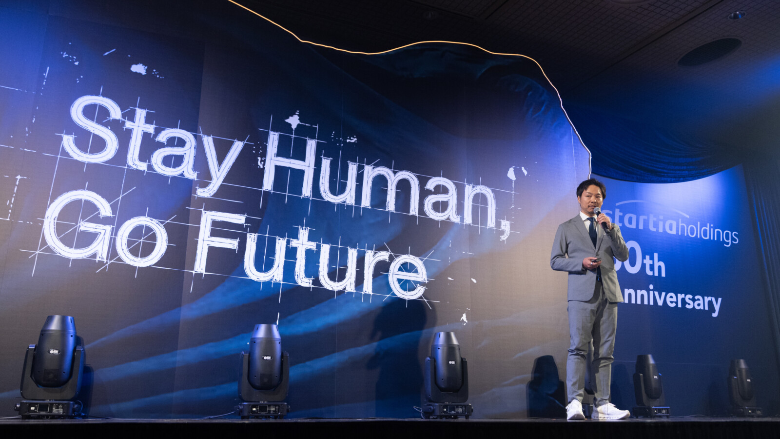 第1部:託されたバトンと、未来への「NEXUS 2035」