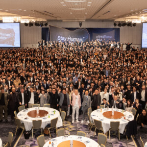 第3部:歴史と熱狂が交差する大懇親会